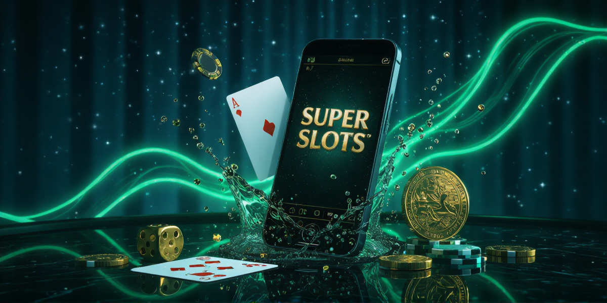 super slots app