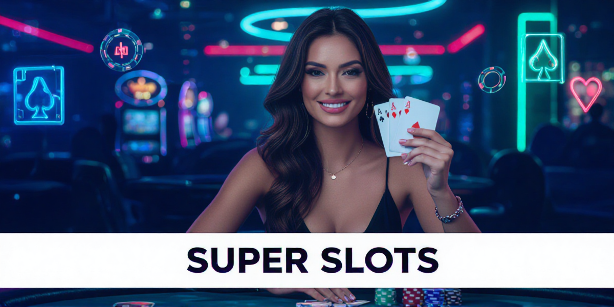 super slot entrance