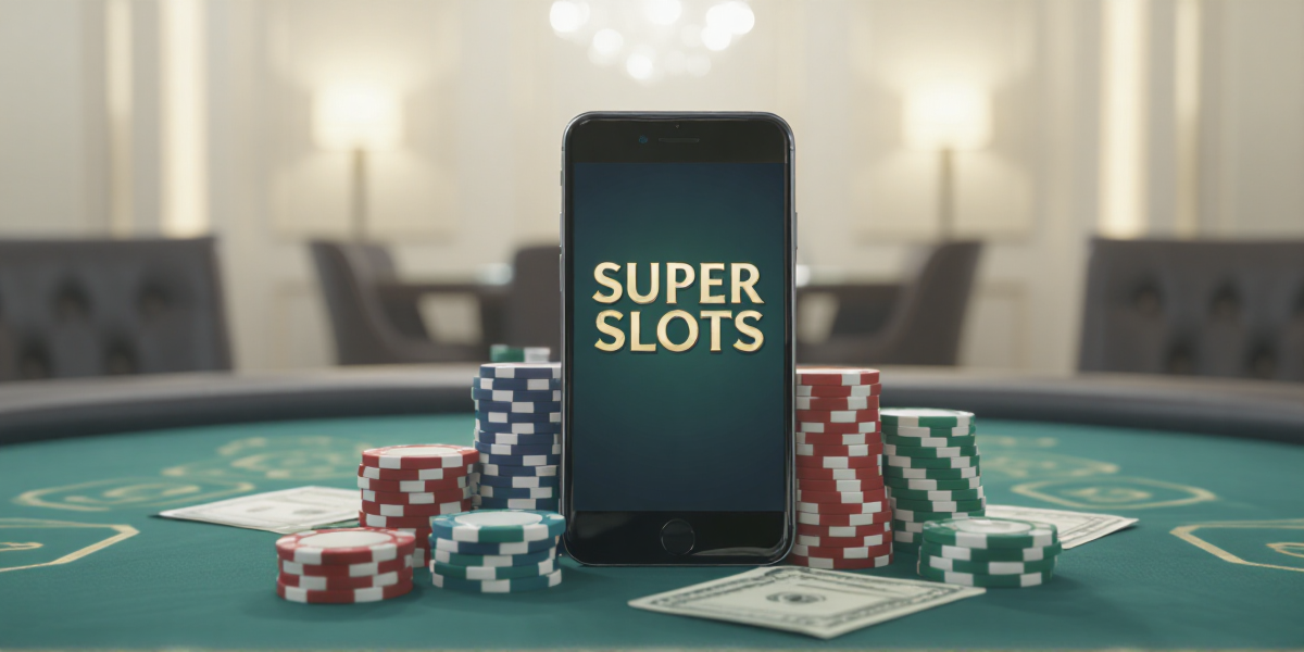 super slots login